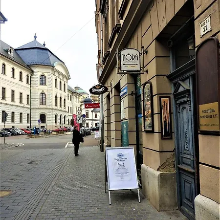 Appartement Nora Studio Apartman - Eger
