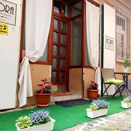 Appartement Nora Studio Apartman -