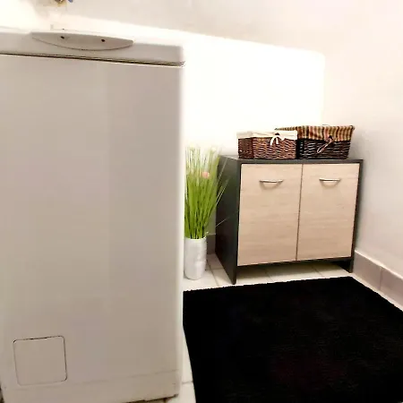 Apartment Nora Studio Apartman -
