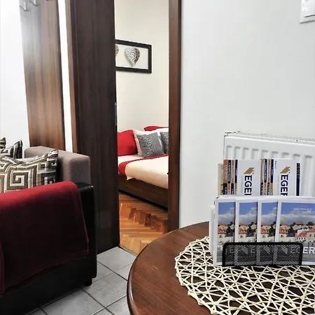 Nora Studio Apartman -