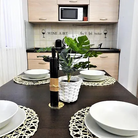 Nora Studio Apartman -