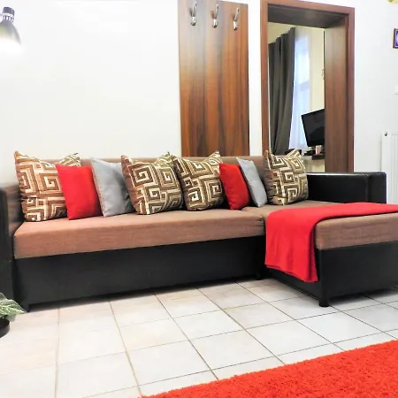 Nora Studio Apartman - * Eger