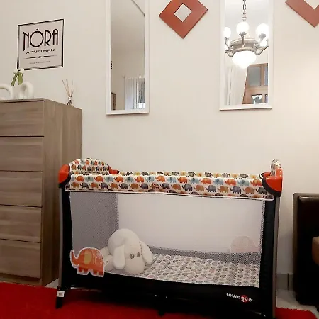 Nora Studio Apartman - * Eger